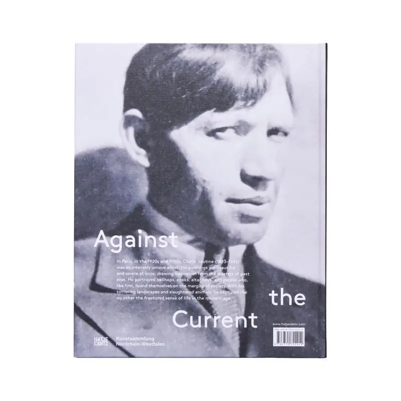 تشيم ساوتين ضد الحالي سوزان غينهايمر هاتجي كانتز Verlag 9783775755412 كتاب #2