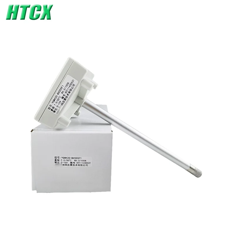 New Temperature and humidity sensor transmitter analog signal 4mm  YGM430-BI005F1  YGM430-BV005F1  YGM430-BI208F1 YGM106-BV208F1