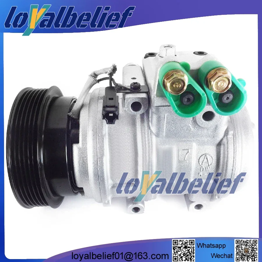 New 10PA17C AC Compressor For Hyundai tucson Kia Sportage 97701-2E300 97701-2D600 977012E300 977012D600