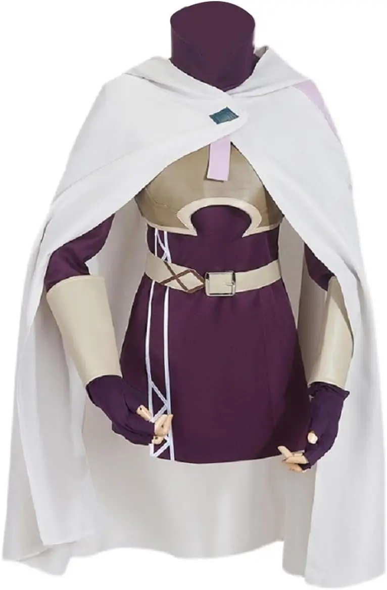 

Anime SAO Sword Art Online Aria of a Starless Night Tozawa Misumi Mito Cosplay Costume Customize Halloween