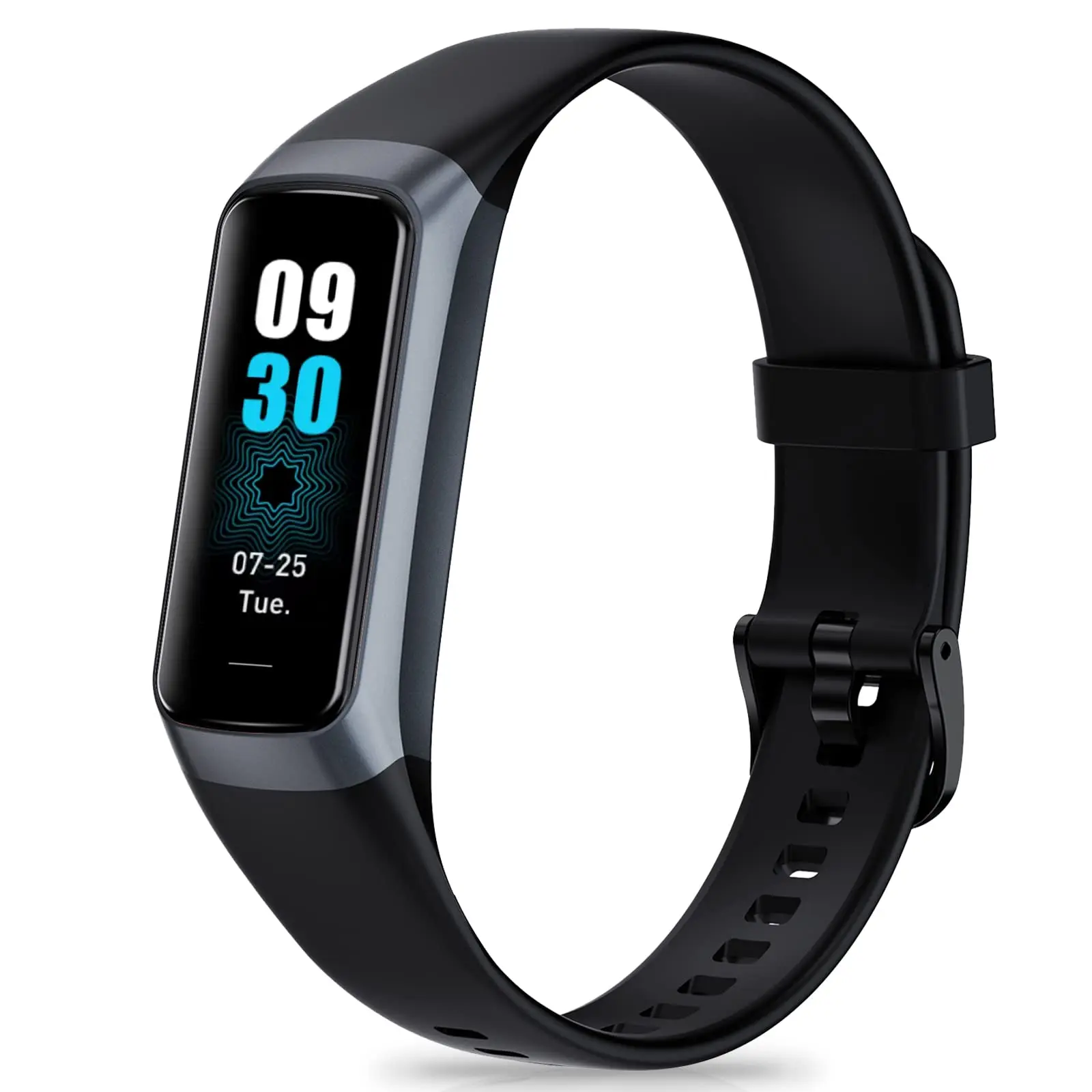 1.1 Inch C60 Smart Watch Smartwatch Bracelet Women Heart Rate Monitoring Waterproof Men Smart Bracelet Sport Fitness Tracker