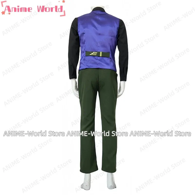 2025 22 《》 لعبة موبايل جاندام GQuuuuuuX تشاليا بول أزياء تنكرية بدلة عيد الميلاد كرنفال شعر مستعار للهالوين