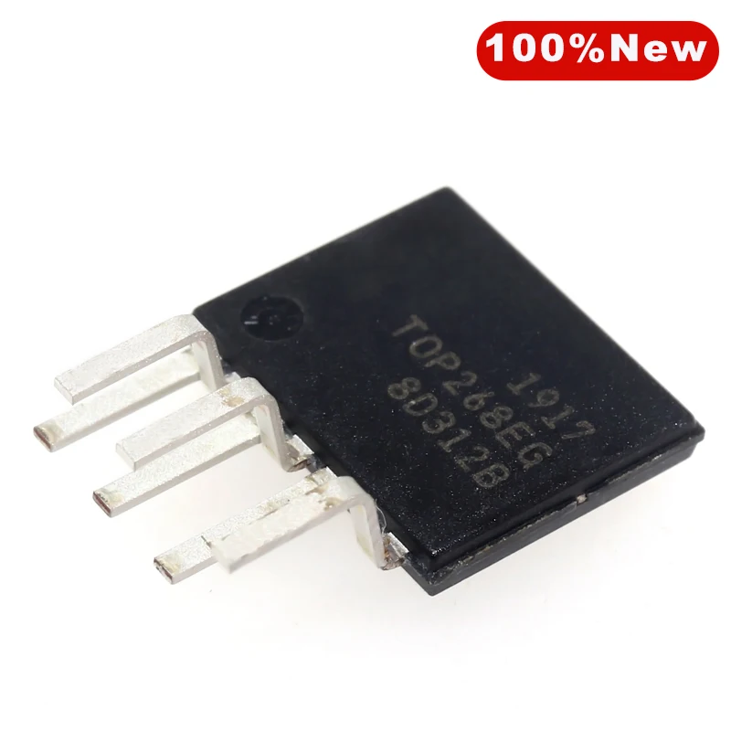 5pcs/Lot TOP264EG TOP265EG TOP266EG TOP267EG TOP268EG TOP269EG TOP271EG TOP261EN TOP260EN AC-DC Controller and Voltage Regulator