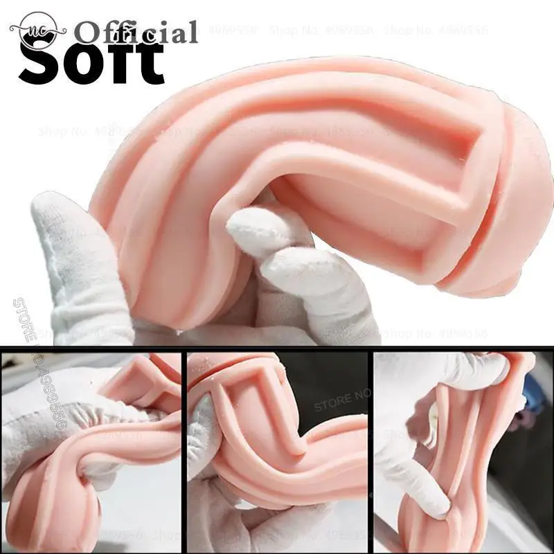 For Handjob Realistic Vagina Pocket Pusssy Masturbator for Men Soft Silicone Sexualex Men Toys Can Pussy Adult Supplies Porno18