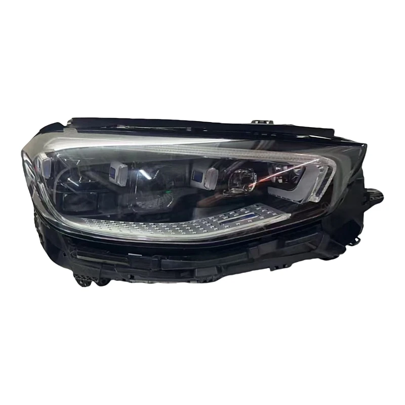Suitable for  S-Class W223 Headlight Manufacturing Modified and Upgraded Headlights LED Headlights