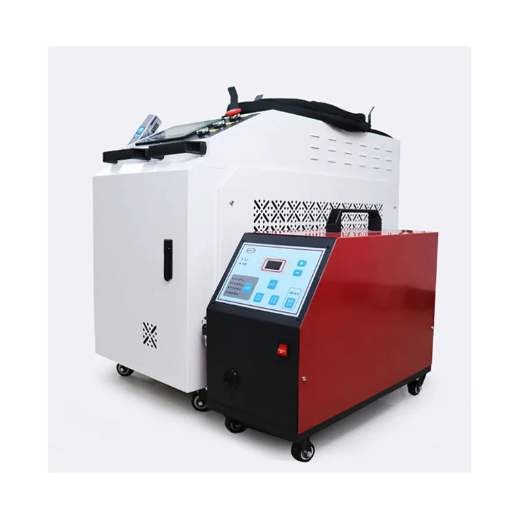 Factory Direct Supply Handheld 4-In-1 Multifunctional 1500w Laser Cleaning Machine Fast & Clean Laser Welding Machine