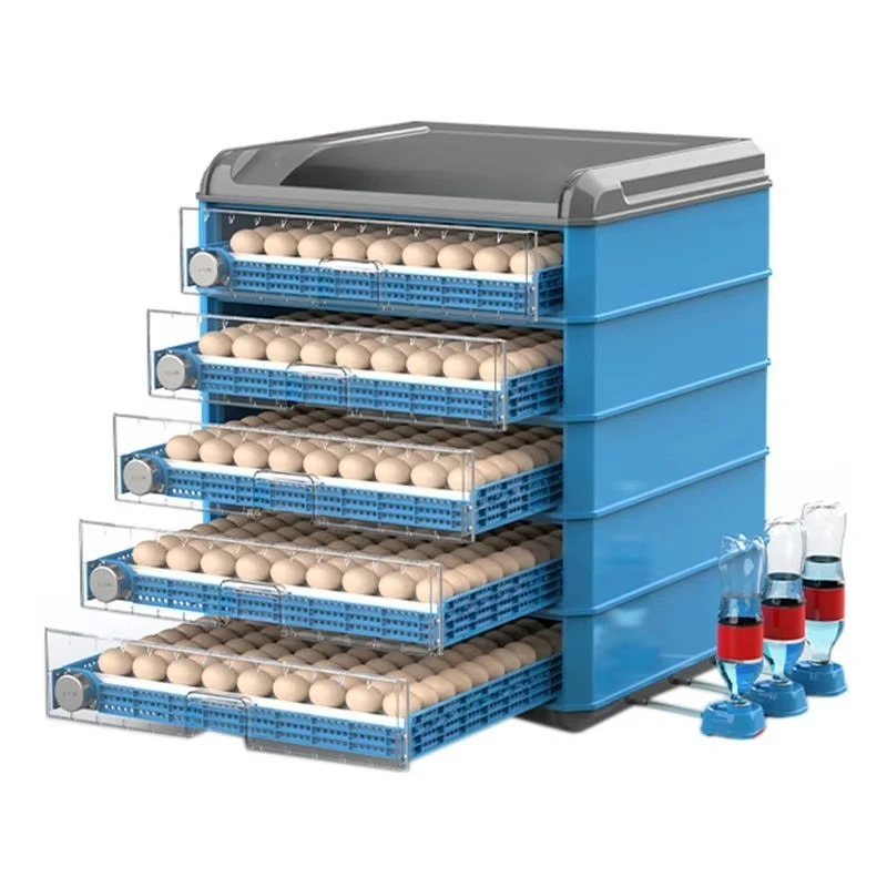 500 Chicken Fully Automatic Incubator Egg Incubators for Chickens