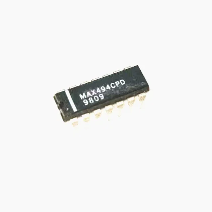 

2PCS MAX494CPD DIP-14 Integrated circuit IC chip