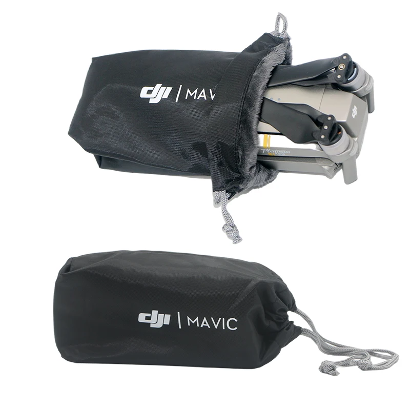 Sac de rangement pour importateur Mavic Mini 2, poudres souples, accessoires pour DJI Mini 2, SE, Mavic Air 2, Mavic Pro