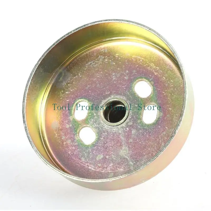57QF Replacement Part Clutch Drum Assembly 7 Tooth Clutch Disk Landscapers Garden Drum Gear for GX25 25cc Lawn Mower