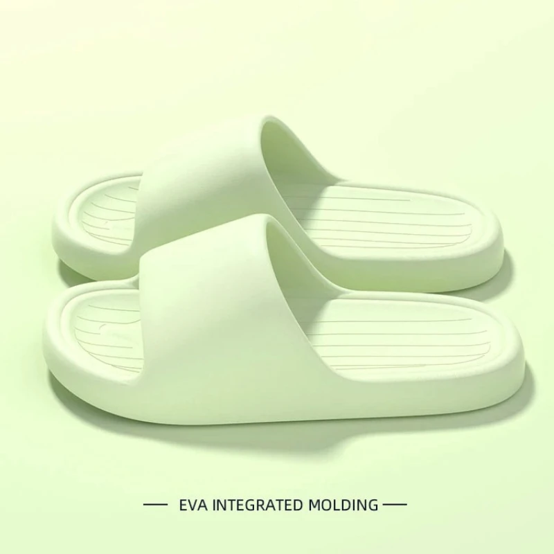 النساء لينة وحيد تدليك دش أحذية للرجال الأزواج مقاوم للماء عدم الانزلاق المنزل الترفيه موضة شباشب حمام