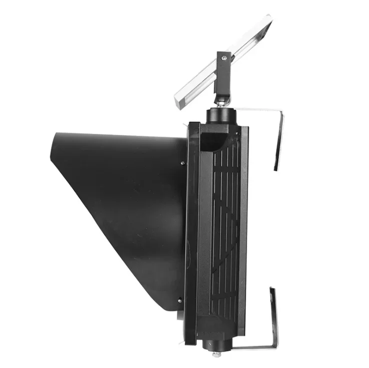 Outdoor solar led flashing strobe light