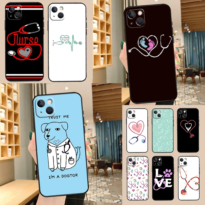 Cute Stethoscope He… - image