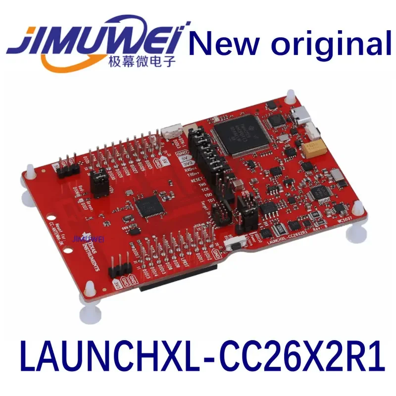 LAUNCHXL-CC26X2R1 CC26x2R SimpleLink multi-standard wireless MCU LaunchPad development kit development board