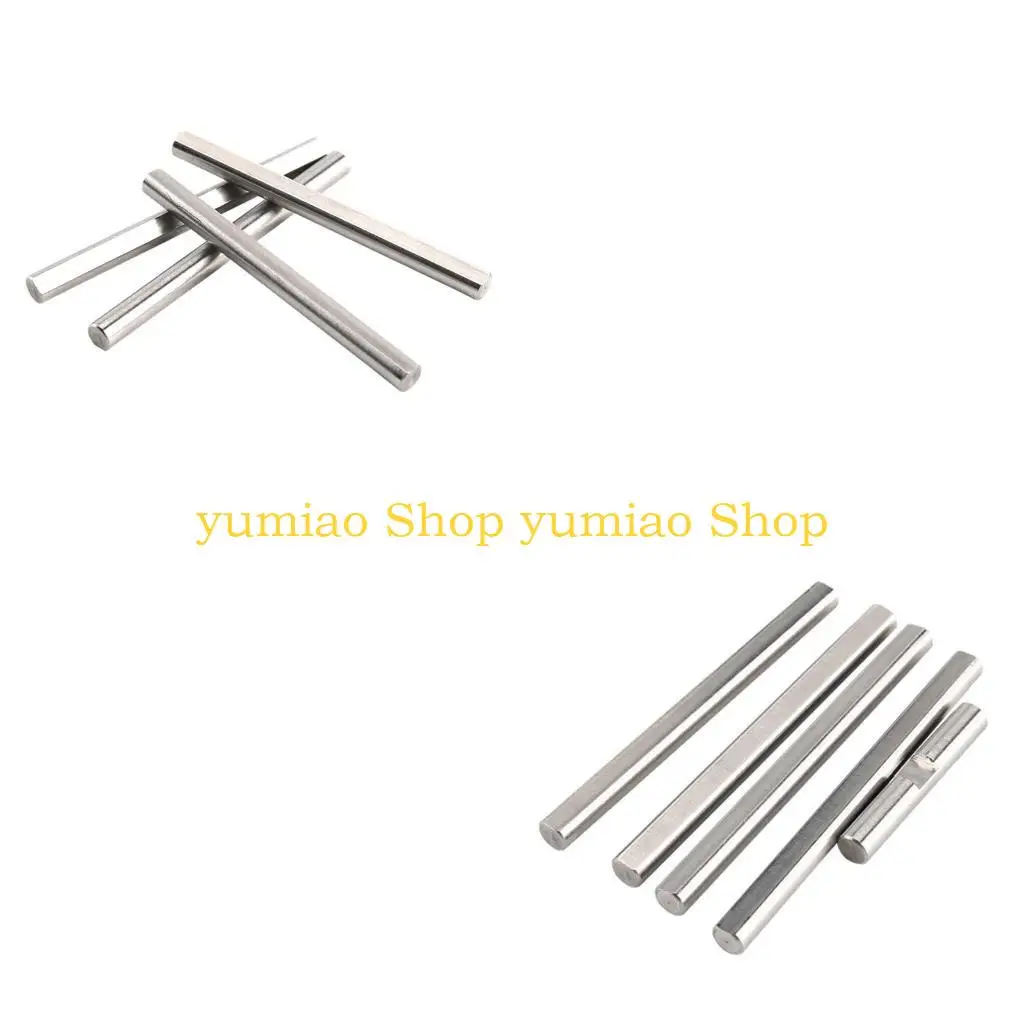 

587B Voron 2,4 Части движения 4 длины+1 Короткий подшипник стальный стержень D Тип вала grample Плоская линейная рельс круглая