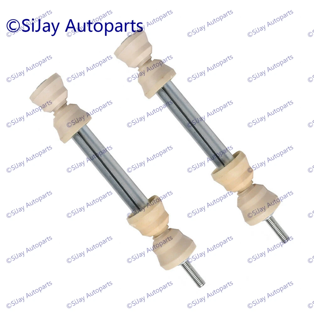 

Pair of Stabilizer Sway Bar End Links For MERCEDES-BENZ M-CLASS (W163) ML230 ML270 ML320 ML350 ML400 ML430 ML500 1633200032