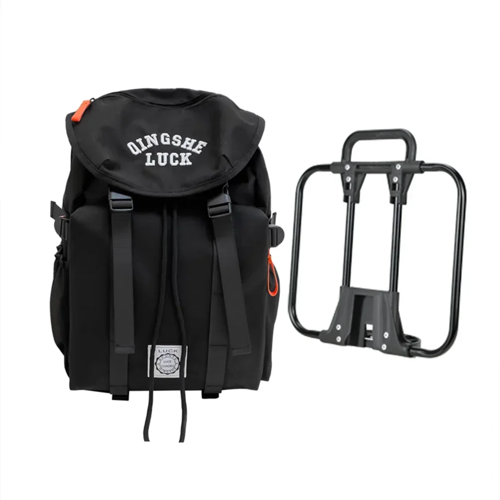 Litepro Bicycle Front Waterproof Casual Bag Large Capaticy Backpack For Brompton Bike Outdoor Travel Hiking Backpack