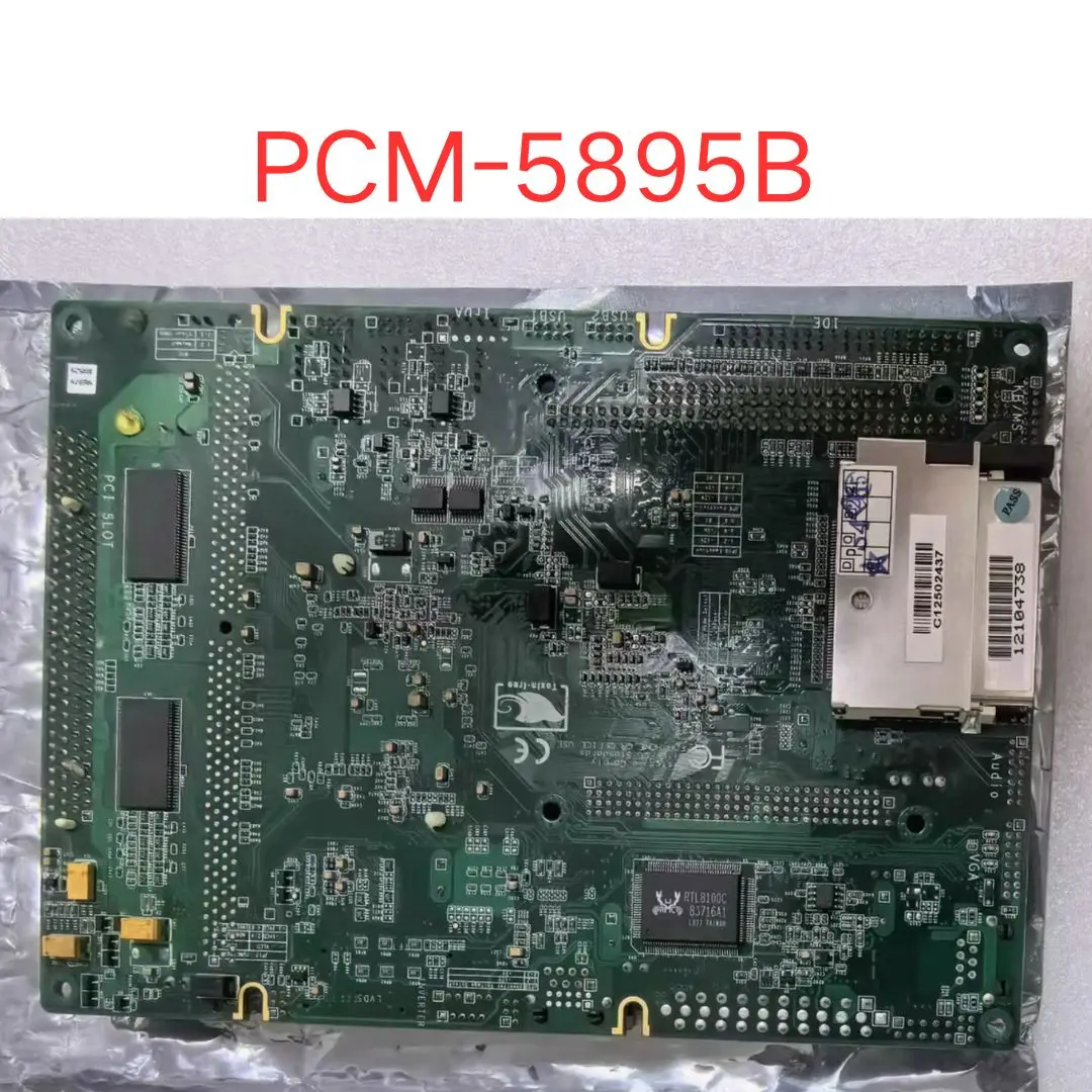 used PCM-5895B Rev: B1.0 Industrial Control Motherboard test OK Fast shipping