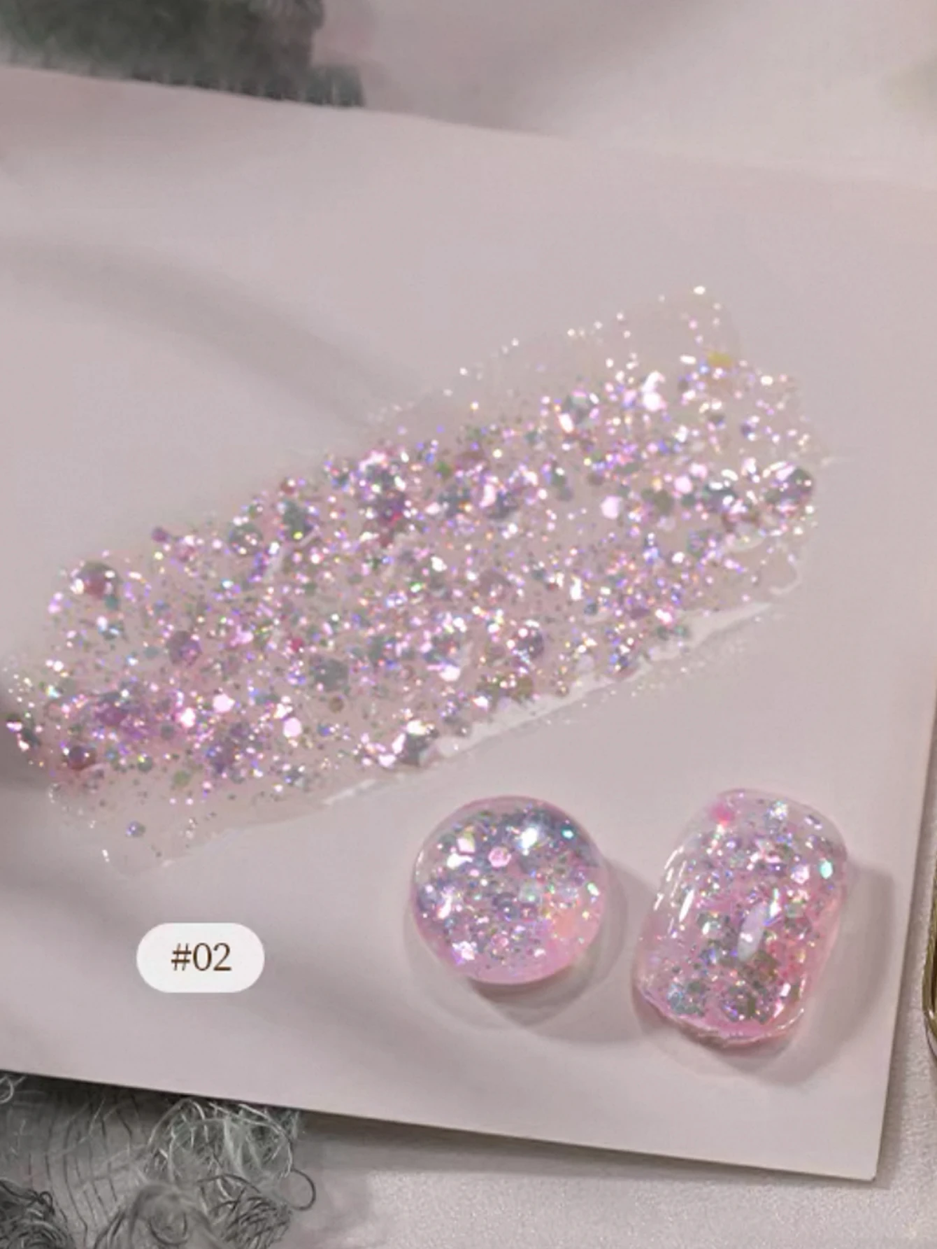 6pcs 2026 Summer New Trend Nai - Nail Art Trend 2026 ulasan dan harga