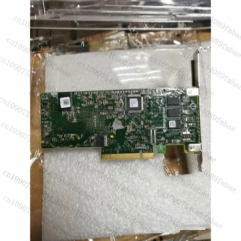 95% nuevo para BROADCOM 05-50077-01 PCI-Express 4,0 X8 PCI-Express MegaRAID 9560-8I RAID