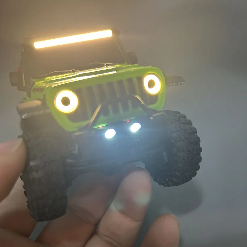 Led Front Bumper Sp…