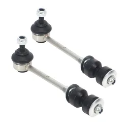 2PCS Rear Stabilizer Link For Volvo XC60 S80 P3 S80L Ford S-MAX CD340 Mondeo CD345 6G915C486XAB 1377416 Accessories