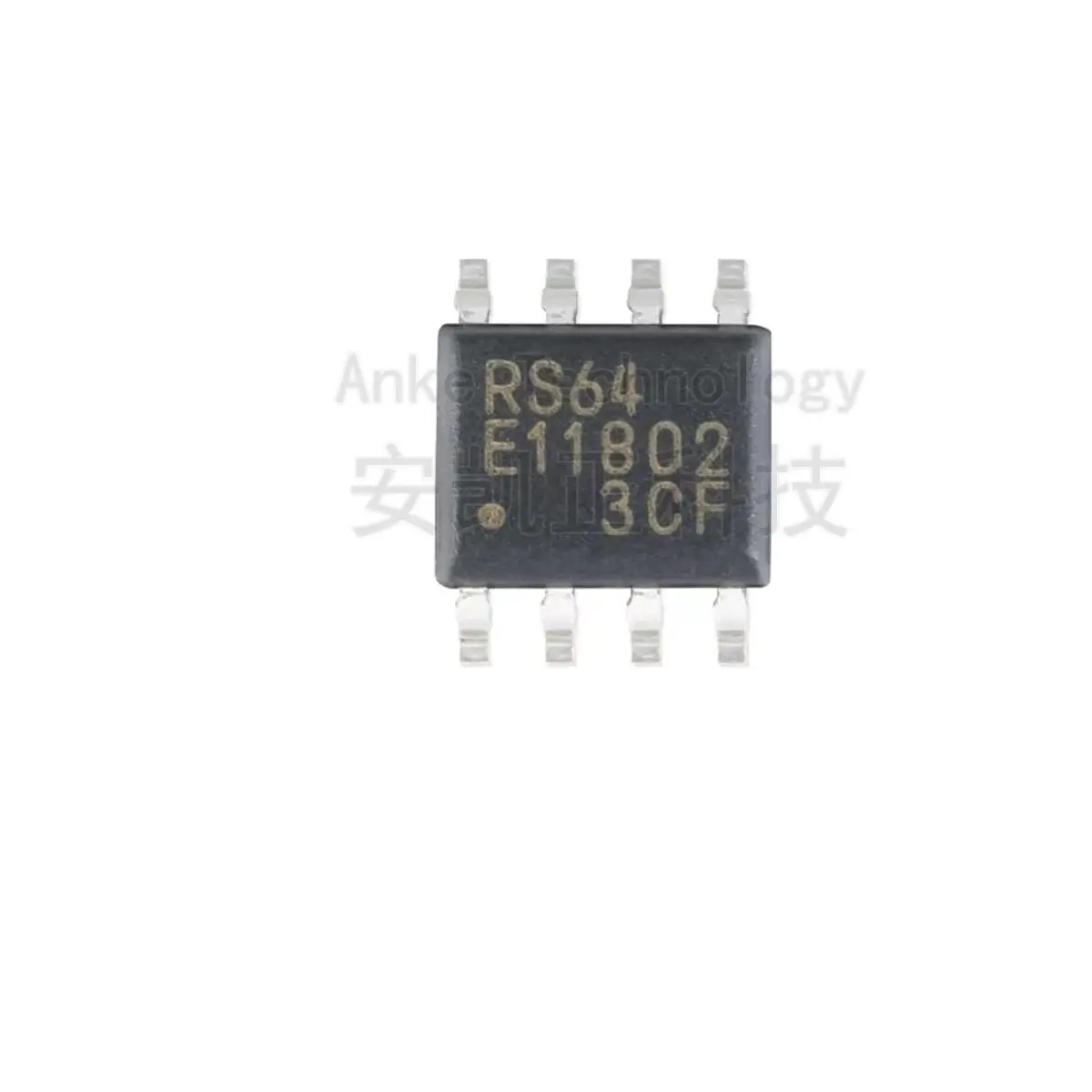 Genuine Original SMD MB85RS64PNF-G-JNERE1 SPI Interface FRAM Ferroelectric Memory Chip 10PCS