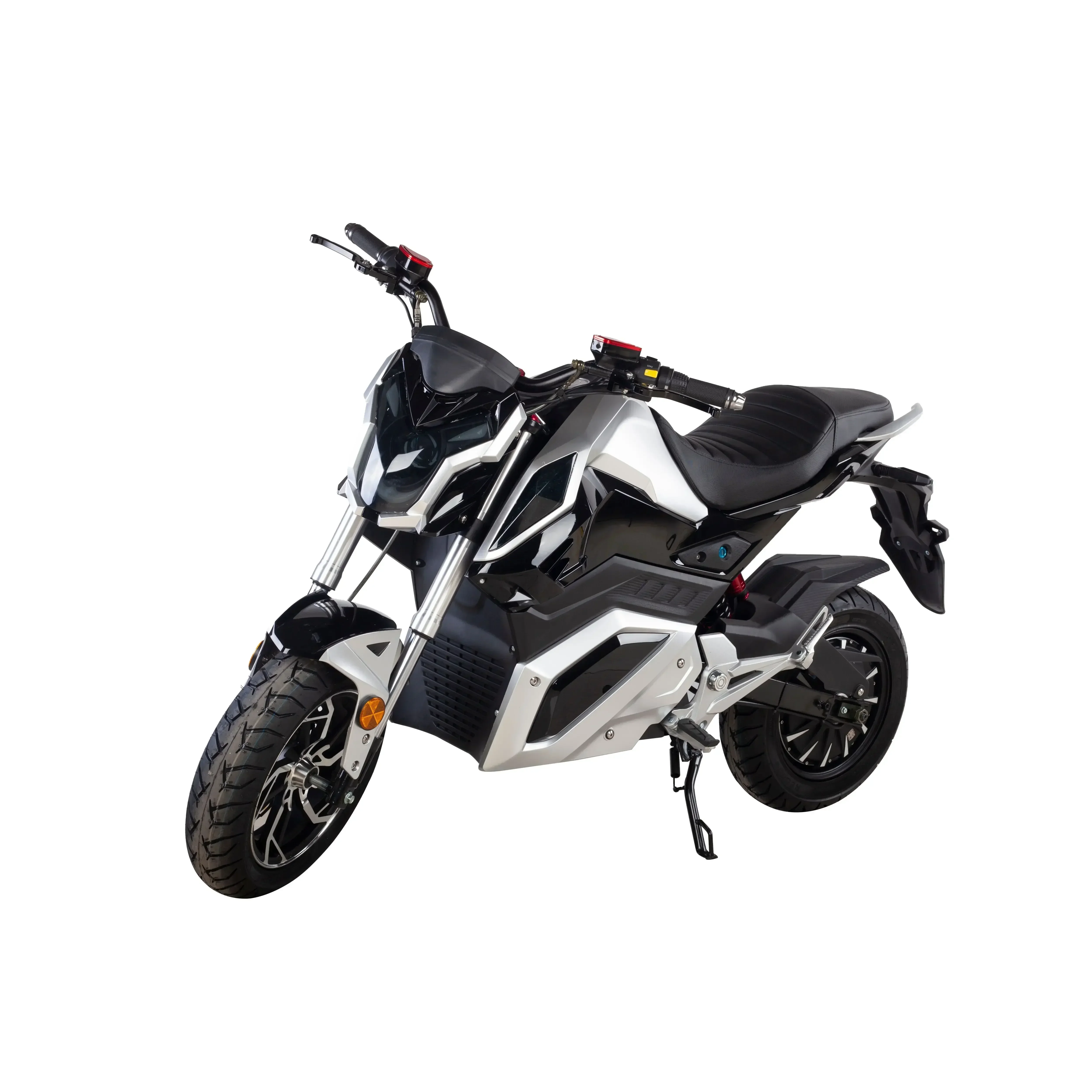 LuyuanThe Latest New Energy Lithium Battery High Performance 72V 20Ah 2000w Heavy Cheap New China Motorcycle Electric Motorcycle
