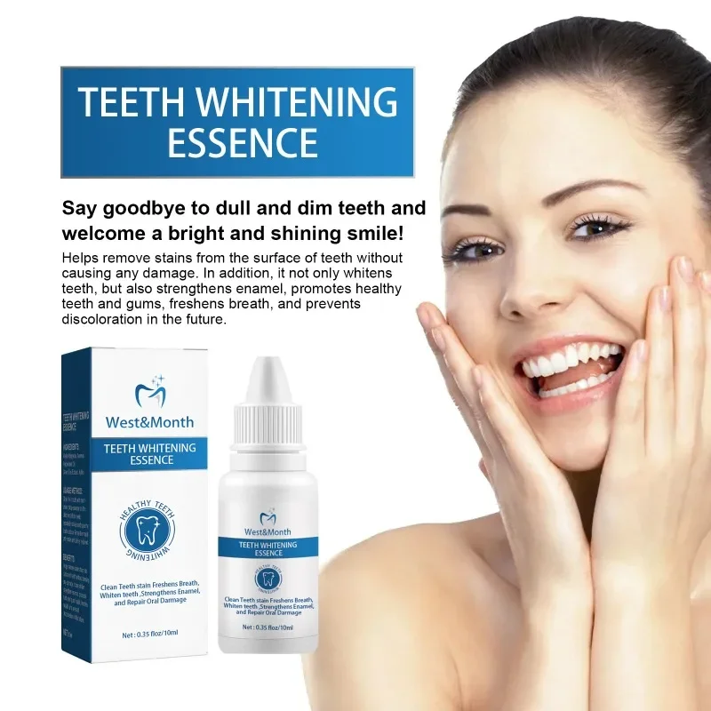 Teeth Essence Remove Plaque Stains Serum Fresh Breath toothpaste Oral Hygiene Against Dental Caries Dental Tooth Cleaning Tools