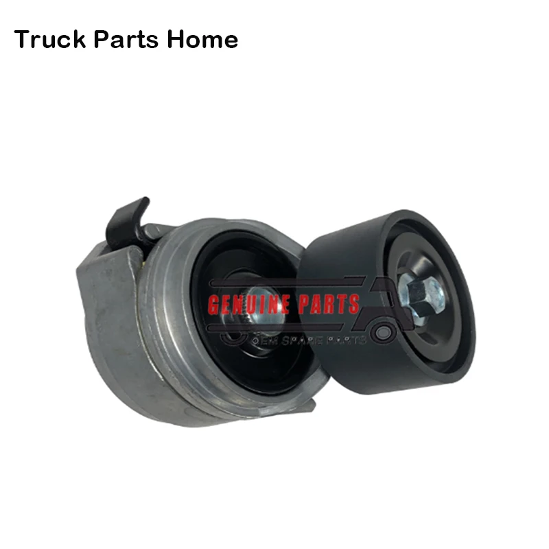 Triangular Ribbed Belt Tensioner For MAN Truck 51958007492/51958007459/51958007466 Outer Diameter 74mm Width 34mm APV1134