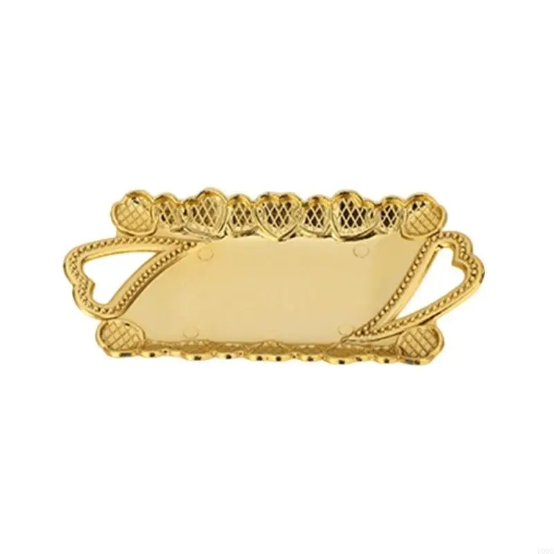 

Cake Fruit Plate Jewelry Display Plastic Tray Party Plate For Decorations