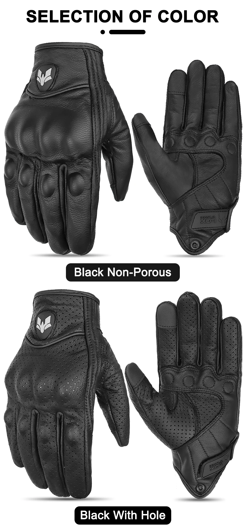 Vintage Ziegenleder Motorradhandschuhe Sommer Herren Gelb Retro Leder Motorradfahrer Guantes Motorrad Motocross Handschuh M-XXL – Detail 15