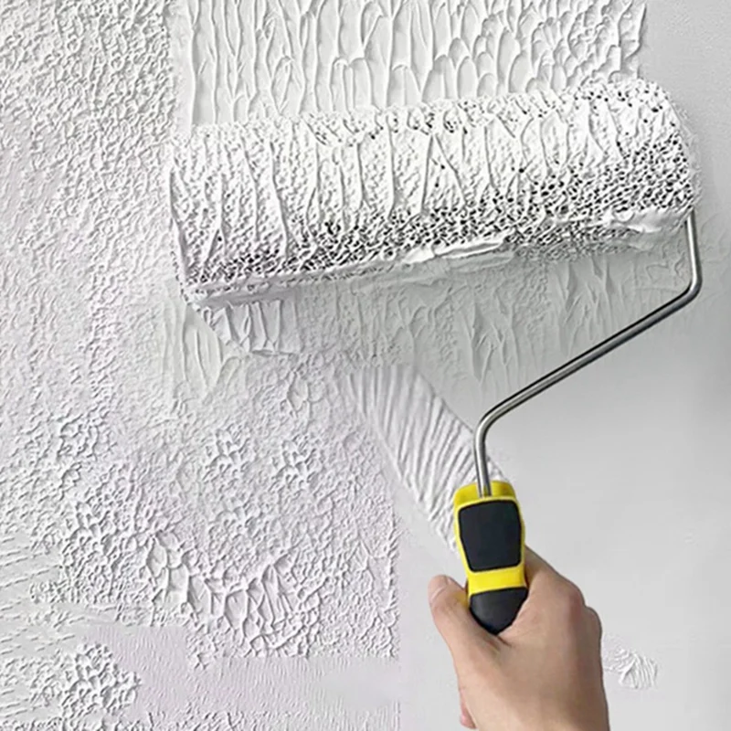 Easy To Handle Wall Roller Wall Brush Durable Wall Roller For Precise Plaster Application Replace Trowels & Rakes image 6