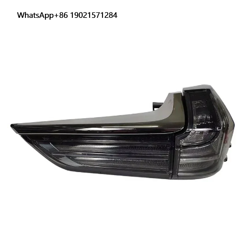 

LED Taillight Tail Lamp for Lexus LX570 2016-2020 Black Base Auto Body Parts Rear Lamp