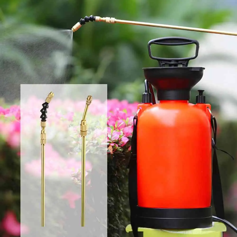 Multifunction Sprayer Tool Watering Kits Sprayer Nozzle Stretchable Telescopic Rod Telescoping Wand Agricultural Sprayer