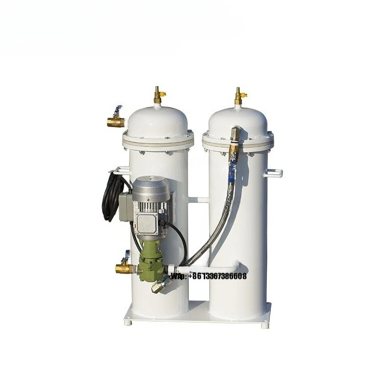 

Fuel Filter and Water Separator Filtration System