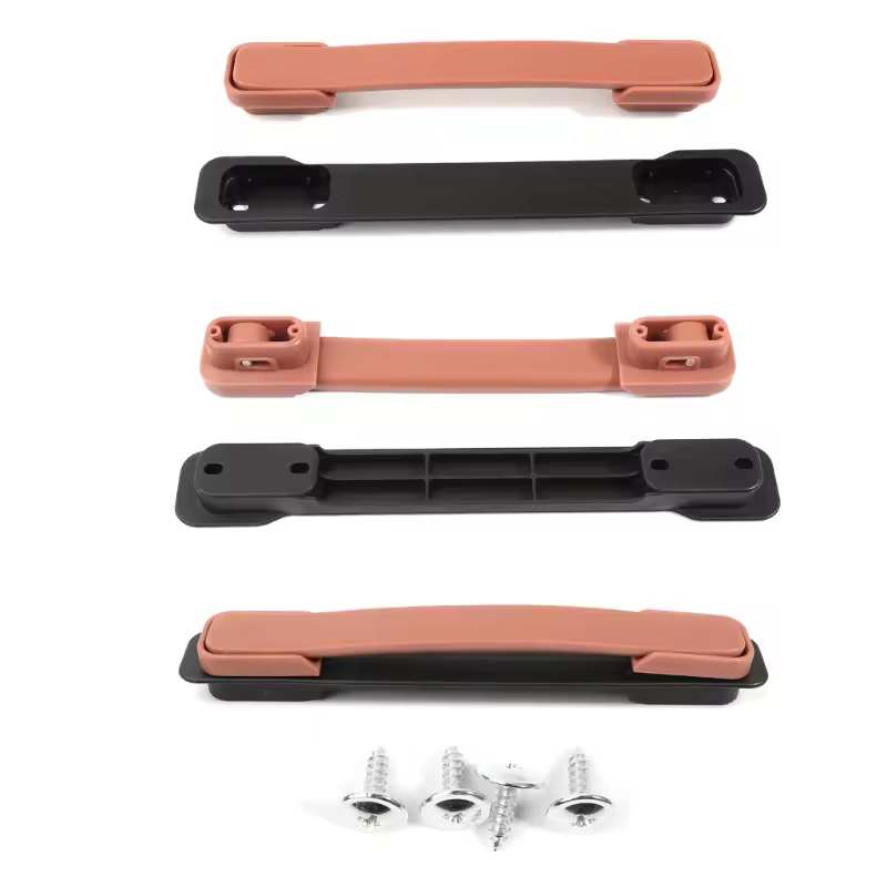 1PC Suitcase Luggage Plastic Spare Strap Flexible Handle Grip Replacement for Travel Replacement Luggage - Image 12