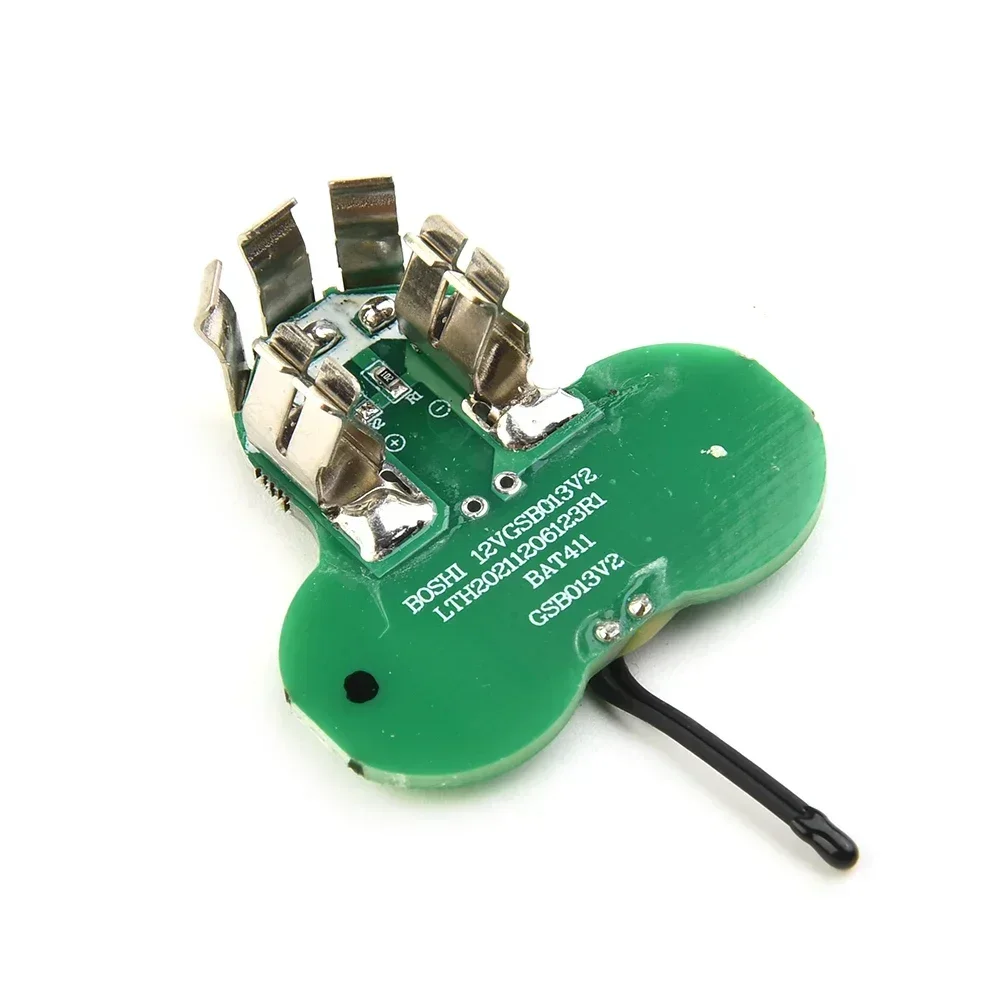 

Lithium Battery Top Shell 12V Power Tool 3pcs/set TSR1080 BAT411 Box Housing Shell Kit PCB Plastic Plastic+metal