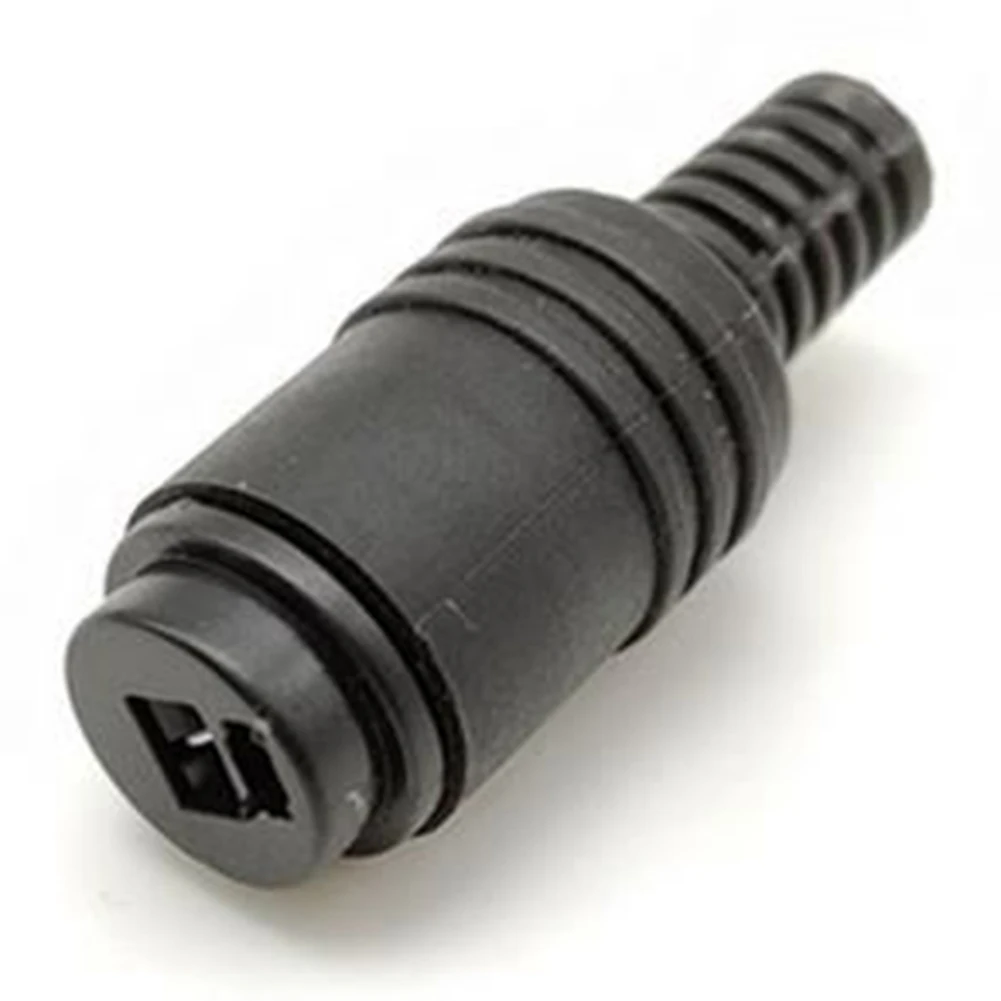 Easy Installation Speaker Connector Audio Signal Adapter 5cm 2 Pin DIN Connector Easy Installation Multi-purpose Use