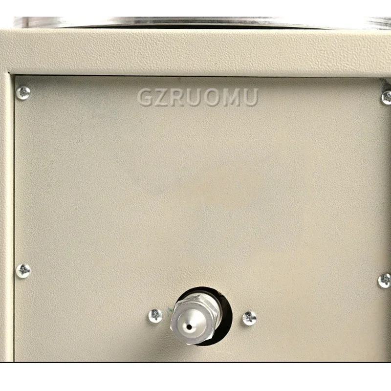 آلة حقن الشمع الخاصة لصب المجوهرات مطابقة قالب مطاطي مربع أداة صنع الشمع مع فوهة #6