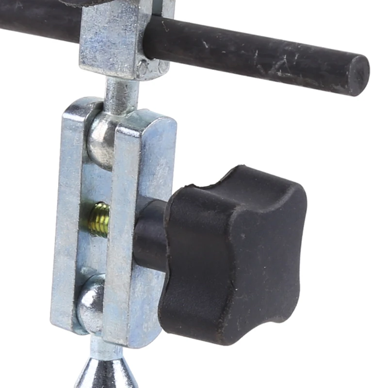 Wskaźnik zegarowy Elastyczny, mocny stojak magnetyczny Uchwyt podstawy Uniwersalny obrotowy stojak na narzędzia Podstawa