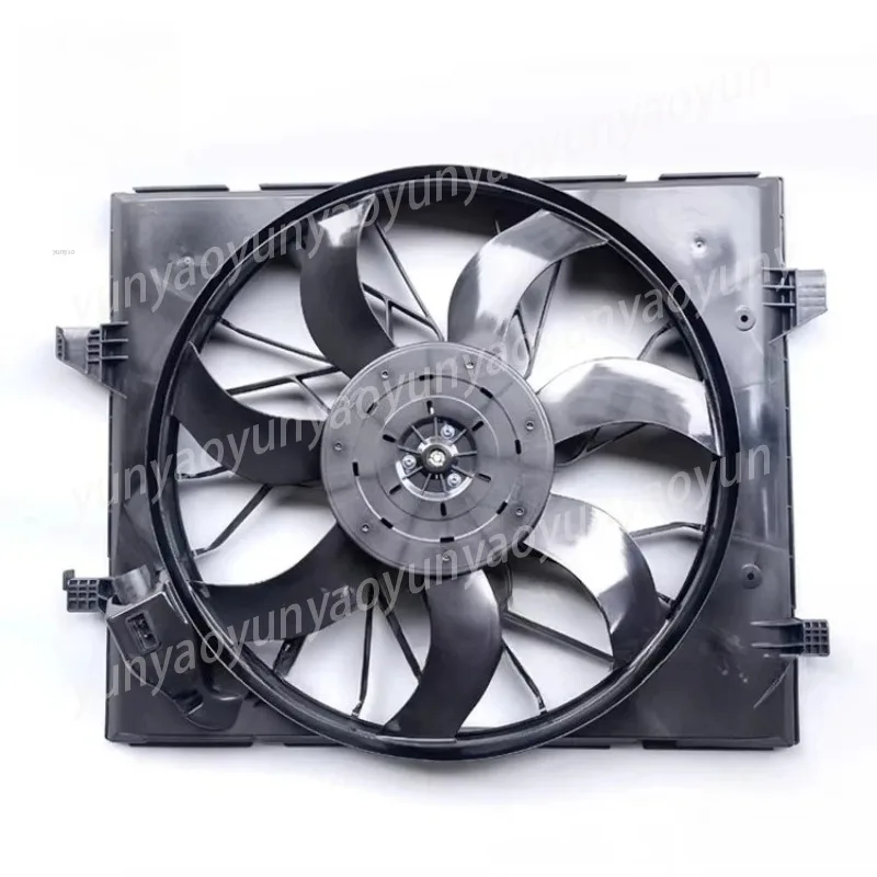 

52014787AC Radiators Cooling Radiator Fan Assembly for 3.0T 3.6L 5.7L 2014-2022 52014787AB