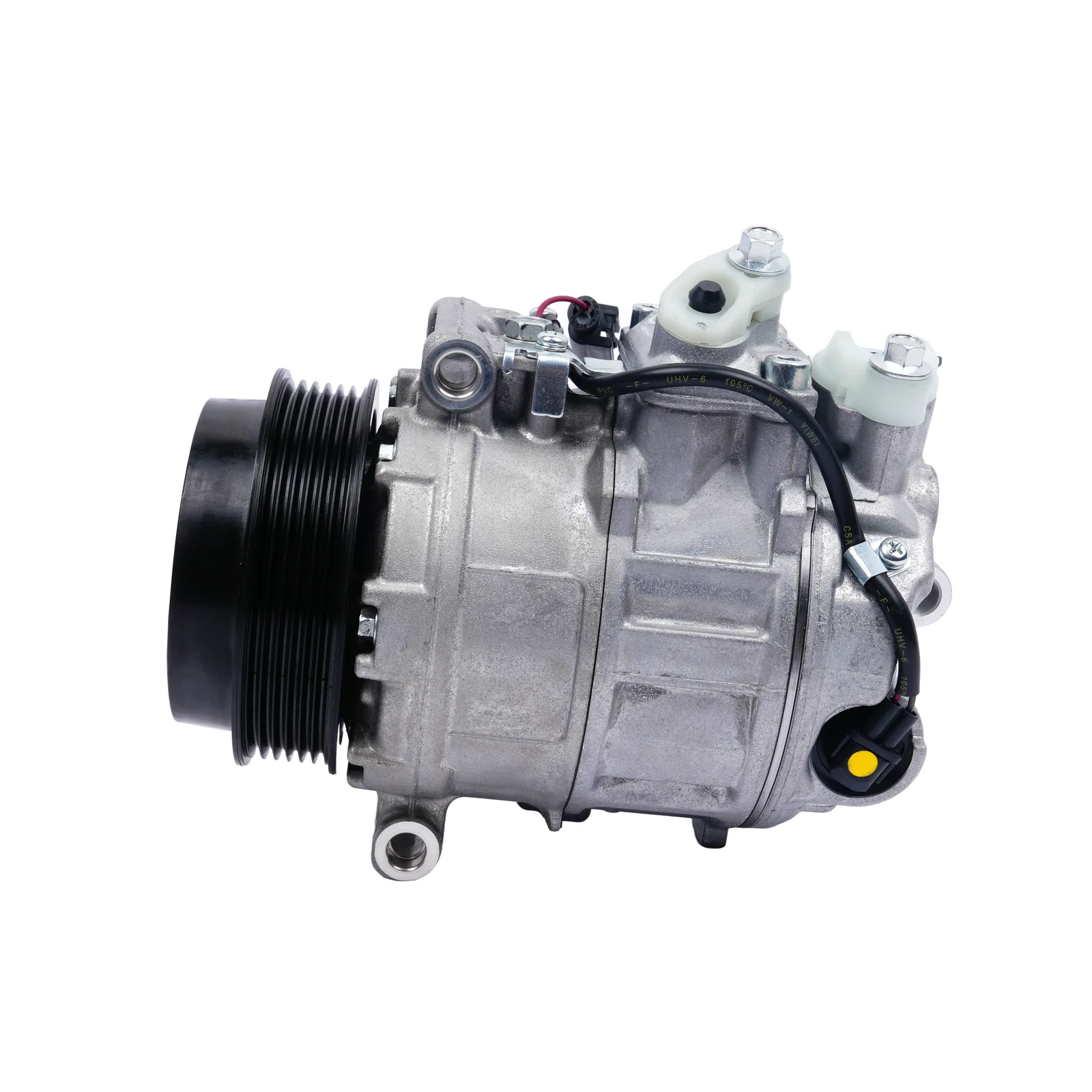 6PK A/C AC Compressor For Mercedes-Benz E320 E500 ML350 R350 CLS550 GL550 S350 S550 2001-2012 CO 10807JC 4711581 4711594 303539
