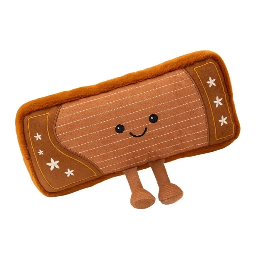 Jouet d'instrument de musique créatif + PP coton, doux et réaliste, oreiller pour Piano et basse, cadeau