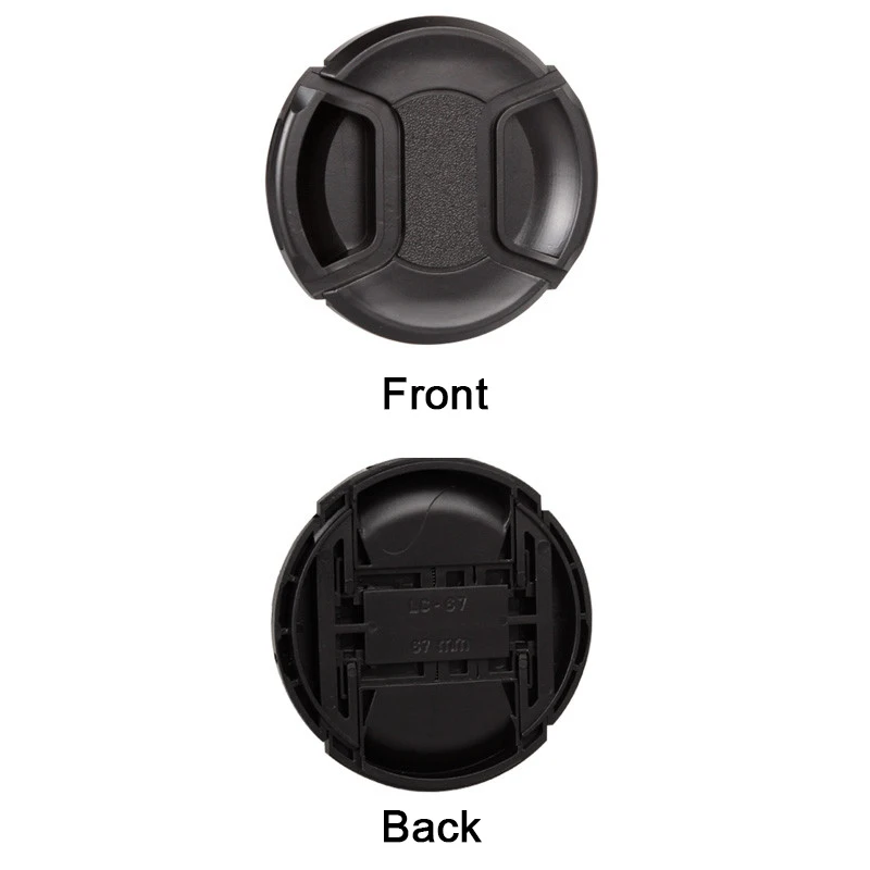 Kamera-Frontlinsenabdeckung mit Anti-Verlust-Hängeband für Canon, Nikon, Sony – Schutzabdeckung gegen Verlust – Detail 9