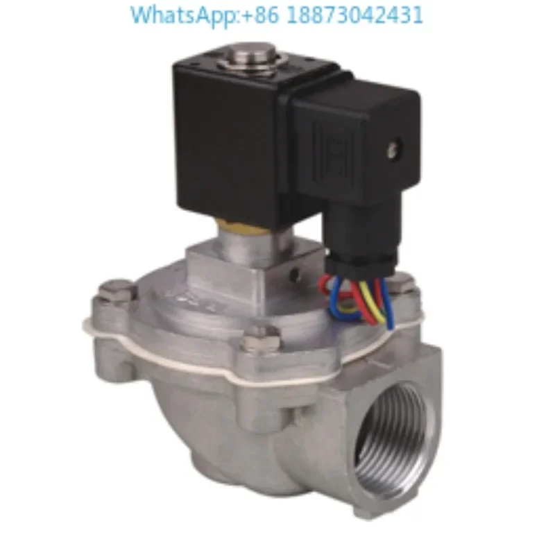 DMF-Z-20 Right Angle Pulse Valve JMF-Z-20J/25J Right Angle Pulse Valve JMF-Y-40S