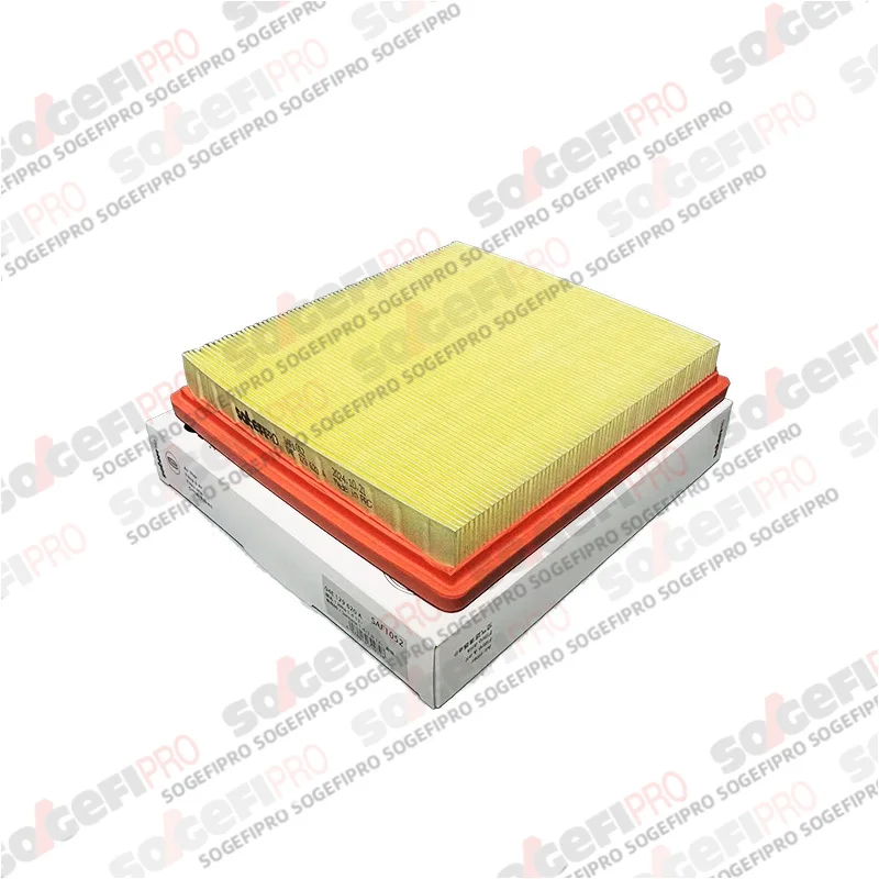

SOGEFIPRO Air Filter SAF1052 For VW GOLF 7 14-17 POLO V 14-20 T-Cross TAOS For SKODA Fabia 3 Octavia KAMIQ 2014- 1.6 04E129620A
