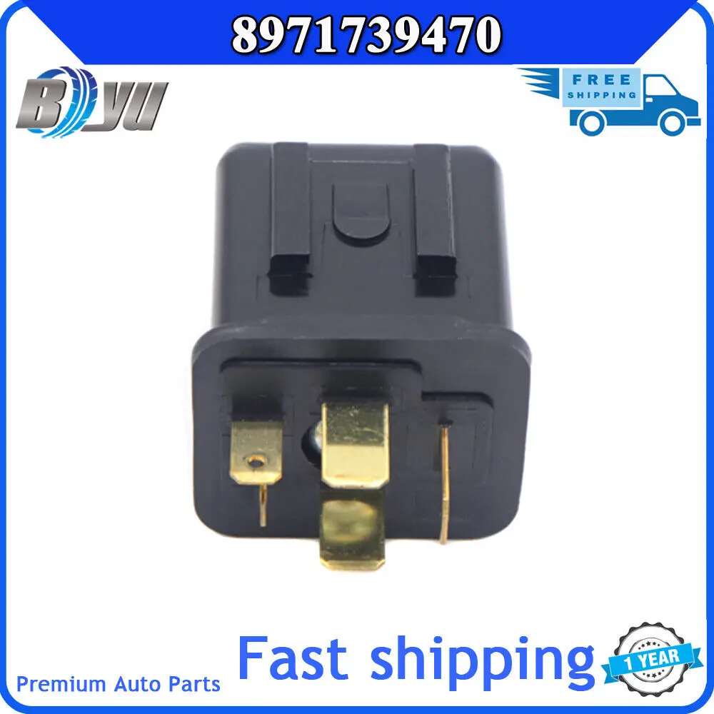 8971739470 Auto 24 V Starter Relais Für Isuzu Motor 4HK1 Lkw NQR 8982597790 8-97173947-0 8-98259779-0 8970363591 MR82C-752