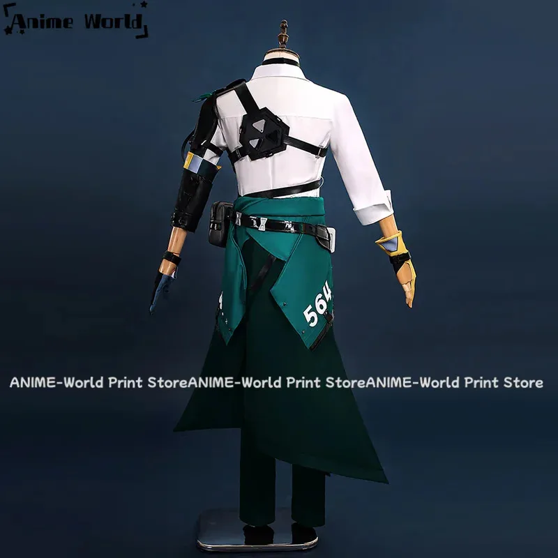 

Новый костюм для косплея Zenless Zone Zero Harumasa CSDFFDGJ2025