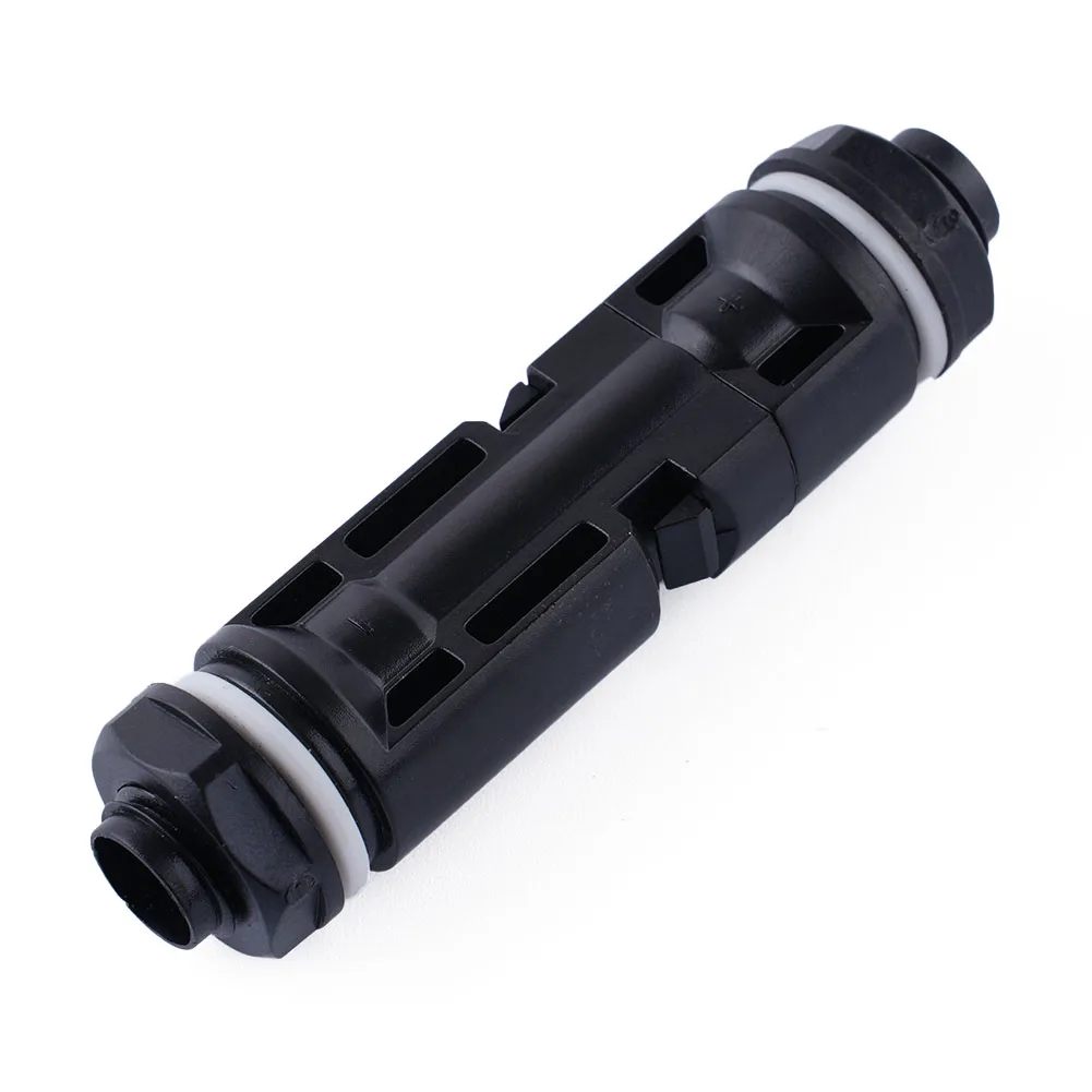 Photovoltaic Connectors Housings Power Distributors Coupling Power 5 Pairs IP67 Inside And Outside Metal+plastic Waterproof